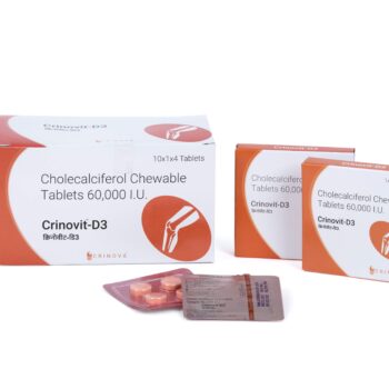 Crinovit-D3 tablet