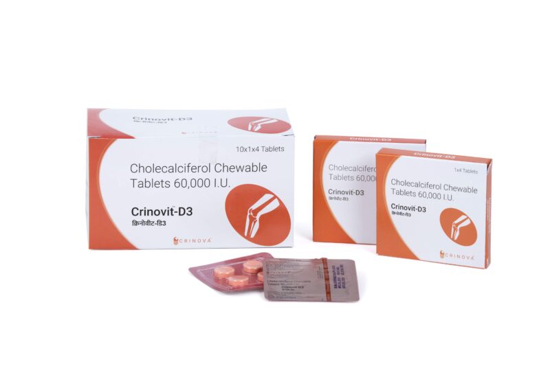 Crinovit-D3 tablet