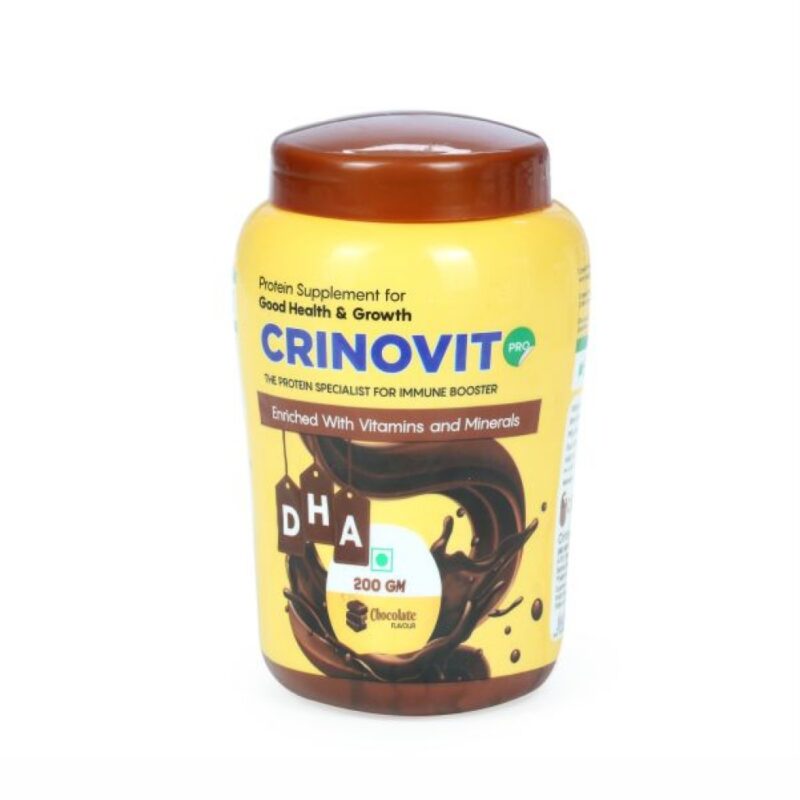 Crinovit-Pro Protein Powder