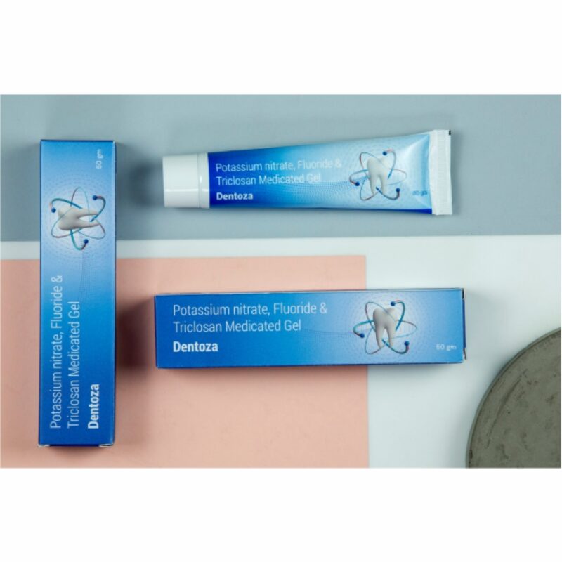 Dentoza Tooth paste