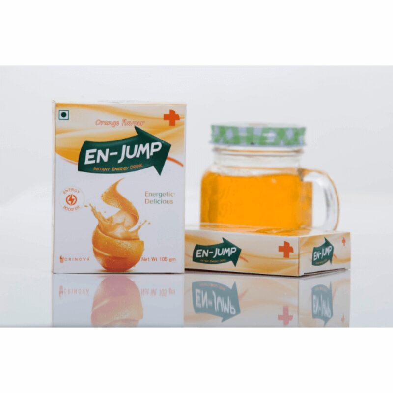 Enjump Energy Powder