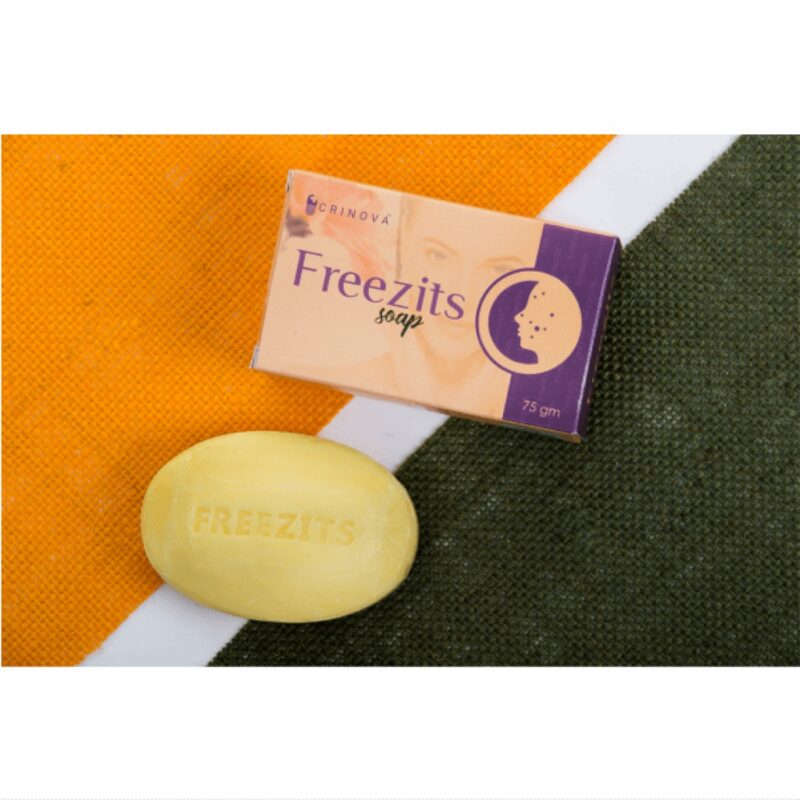 FreeZits Soap