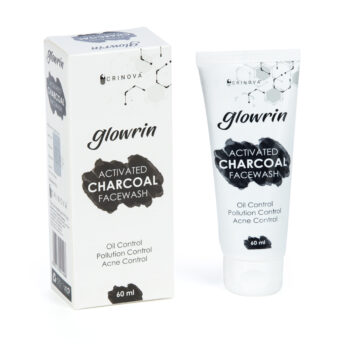 Glowrin Charcoal Facewash
