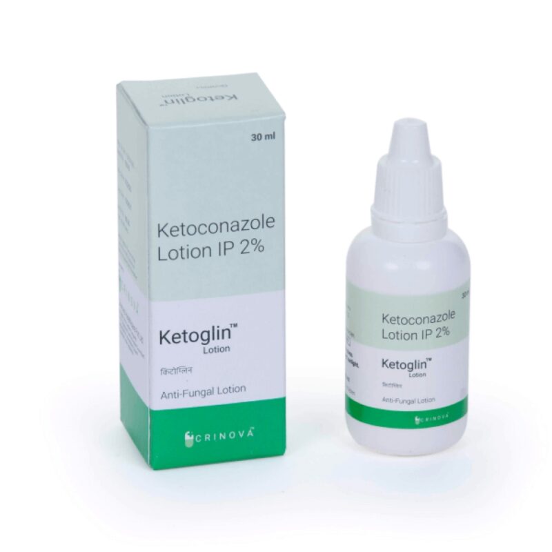 Ketoglin Lotion