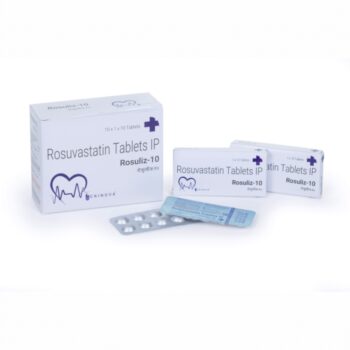 Rosuliz-10 Tablet