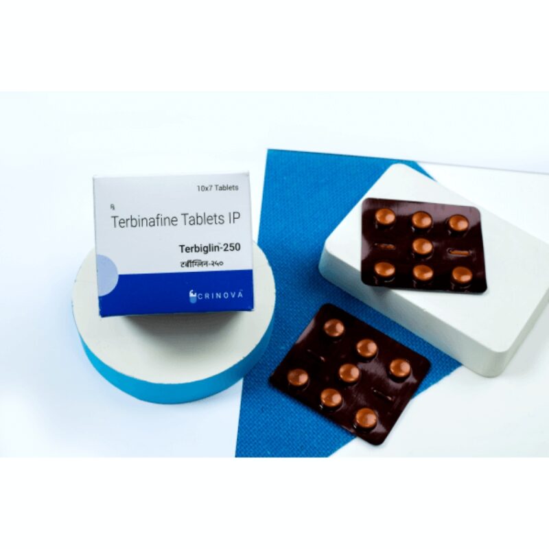 Terbiglin-250 Tablet