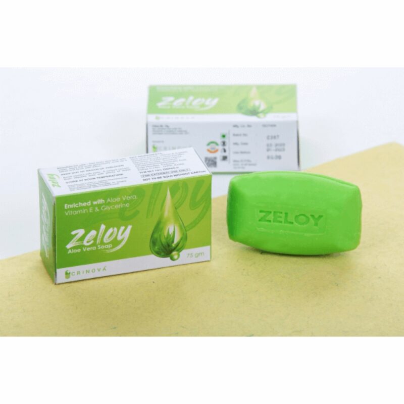 Zeloy Soap